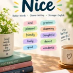 Synonyms for Nice: 23 Better Words to Use
