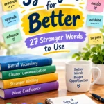 Synonyms for Better: 27 Stronger Words to Use