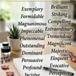 Great Synonyms: 24 Powerful Alternatives to Know