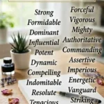 Synonyms for Powerful: 22 Strong Words to Know