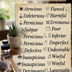 Bad Synonyms: 21 Better Words for Clear Writing