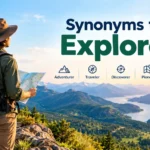 Synonyms for Explorer