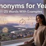 synonyms for yearn